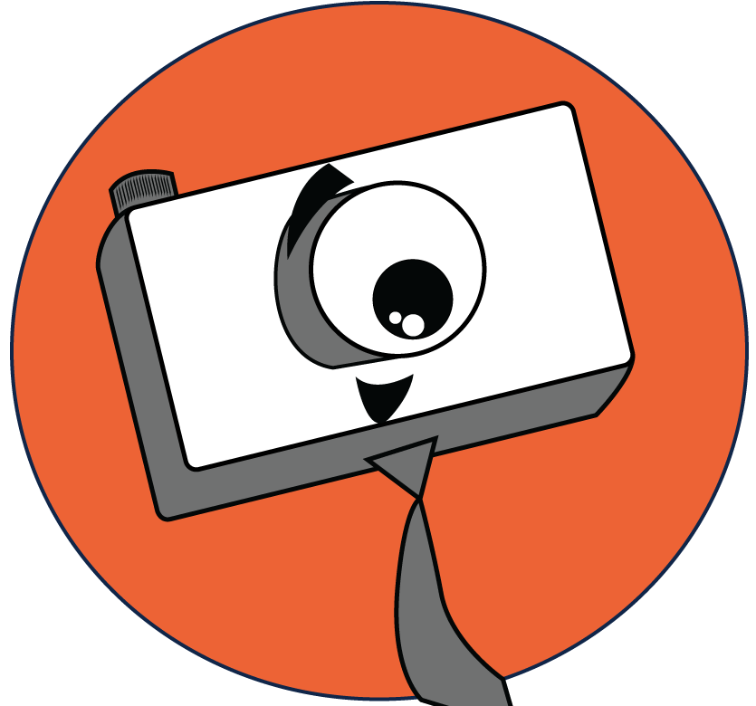 camera guy logo