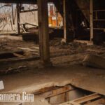 abandoned portfolio website 3