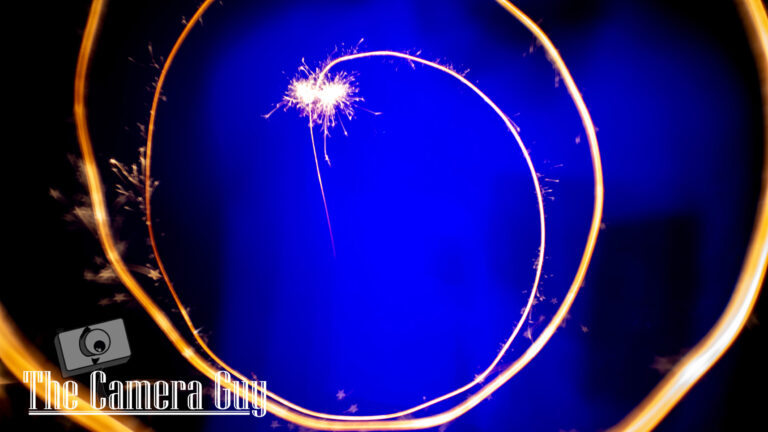 Photography abstract portfolio website 9