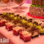 events portfolio website 6