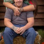 portraits portfolio website