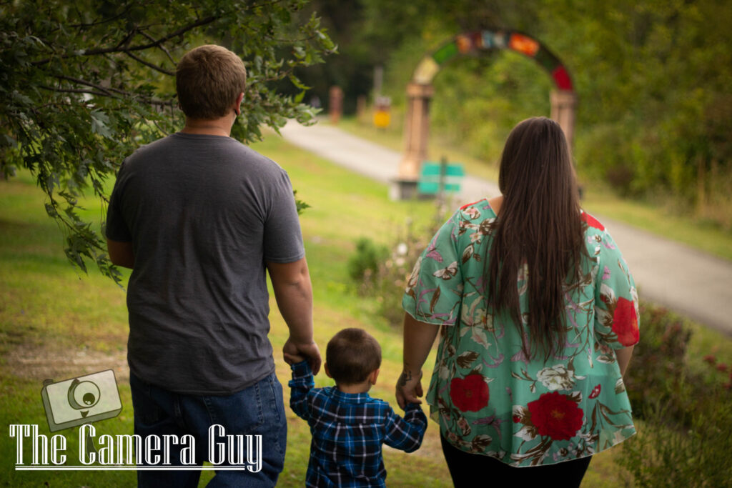 portraits portfolio website 4