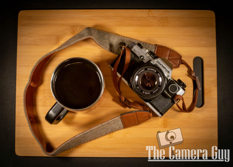 Photography products portfolio website 5