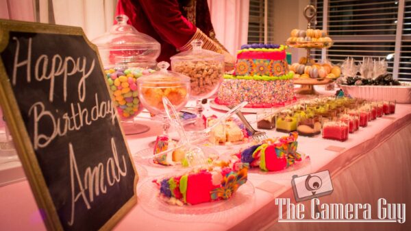 events portfolio website 15