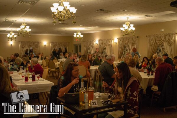 events portfolio website 2